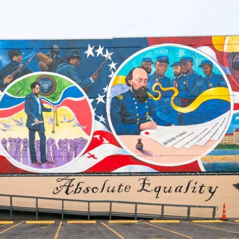 Image for Juneteenth Celebration at Reedy Chapel